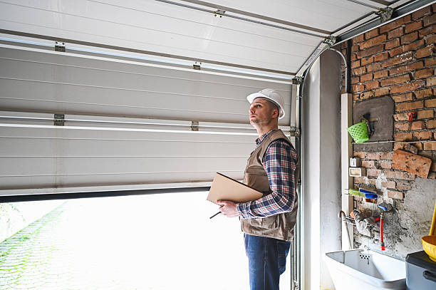 Licensed Garage Door Panel Replacement service in Charlestown, IN - Garage Doors Repair Pro