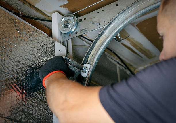 Affordable Garage Door Panel Replacement solutions in Charlestown, IN